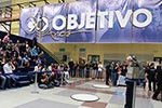 Torneio Objetivo de Robótica