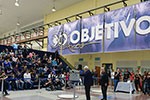 Torneio Objetivo de Robótica