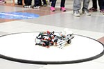 Torneio Objetivo de Robótica