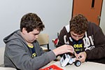 Torneio Objetivo de Robótica
