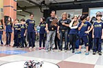 Torneio Objetivo de Robótica