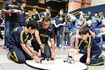 Torneio Objetivo de Robótica
