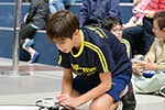 Torneio Objetivo de Robótica