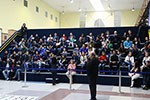 Torneio Objetivo de Robótica