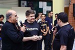 Torneio Objetivo de Robótica