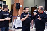 Torneio Objetivo de Robótica