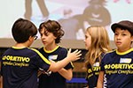 Torneio Objetivo de Robótica