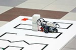 Torneio Objetivo de Robótica