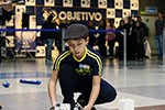 Torneio Objetivo de Robótica