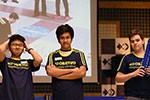 Torneio Objetivo de Robótica