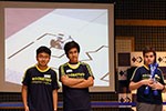 Torneio Objetivo de Robótica