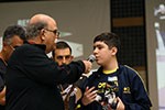 Torneio Objetivo de Robótica