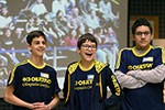 Torneio Objetivo de Robótica