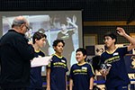 Torneio Objetivo de Robótica