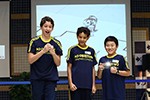 Torneio Objetivo de Robótica