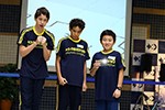 Torneio Objetivo de Robótica