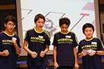 Torneio Objetivo de Robótica