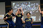 Torneio Objetivo de Robótica