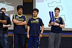 Torneio Objetivo de Robótica