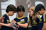 Torneio Objetivo de Robótica