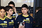 Torneio Objetivo de Robótica