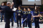 Torneio Objetivo de Robótica