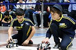 Torneio Objetivo de Robótica