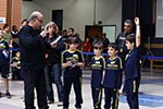Torneio Objetivo de Robótica