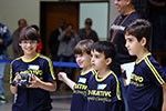 Torneio Objetivo de Robótica