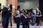 Torneio Objetivo de Robótica