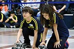Torneio Objetivo de Robótica