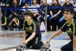 Torneio Objetivo de Robótica