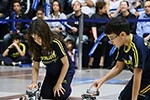 Torneio Objetivo de Robótica