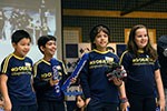 Torneio Objetivo de Robótica