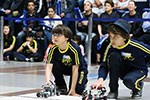 Torneio Objetivo de Robótica