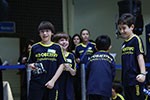 Torneio Objetivo de Robótica