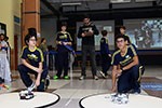 Torneio Objetivo de Robótica