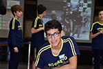 Torneio Objetivo de Robótica
