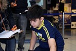 Torneio Objetivo de Robótica