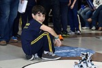 Torneio Objetivo de Robótica