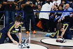 Torneio Objetivo de Robótica