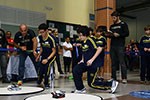 Torneio Objetivo de Robótica