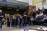 Torneio Objetivo de Robótica