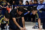 Torneio Objetivo de Robótica