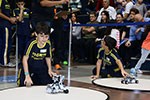 Torneio Objetivo de Robótica