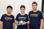Torneio Objetivo de Robótica