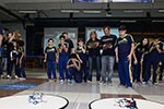 Torneio Objetivo de Robótica
