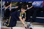 Torneio Objetivo de Robótica