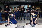 Torneio Objetivo de Robótica