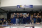 Torneio Objetivo de Robótica